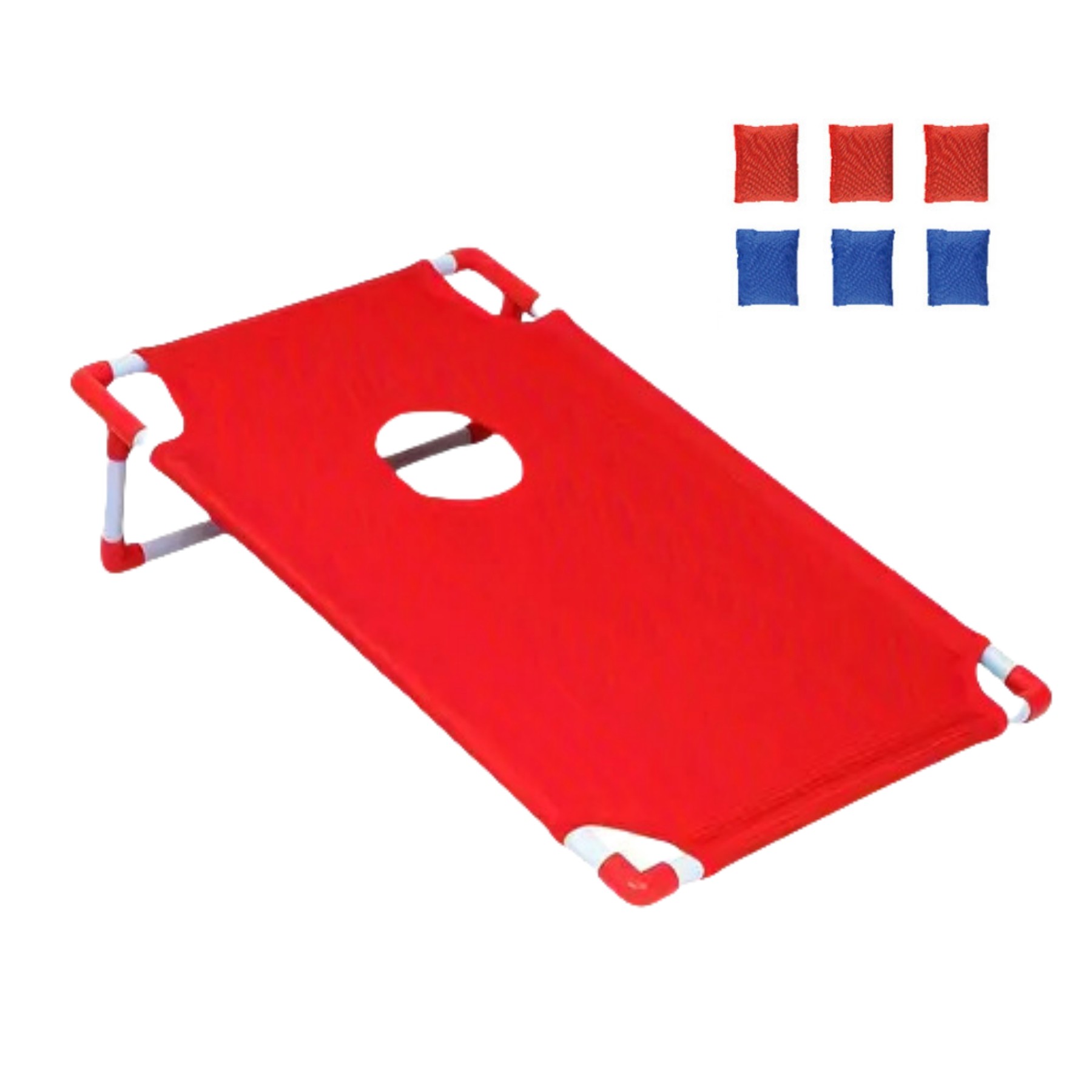 Portable Cornhole Board Toss Game Set 2