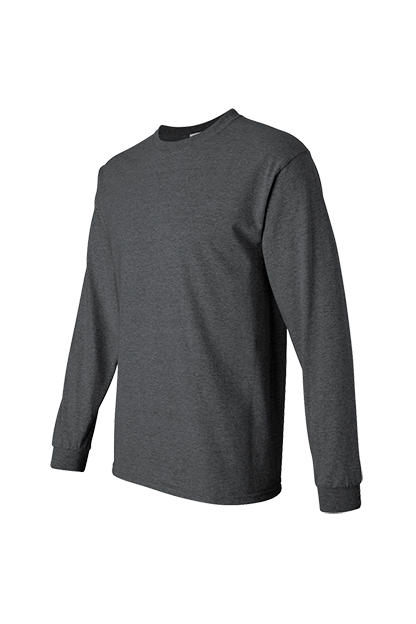 Gildan® Ultra Cotton® Adult Long Sleeve T-Shirt 40