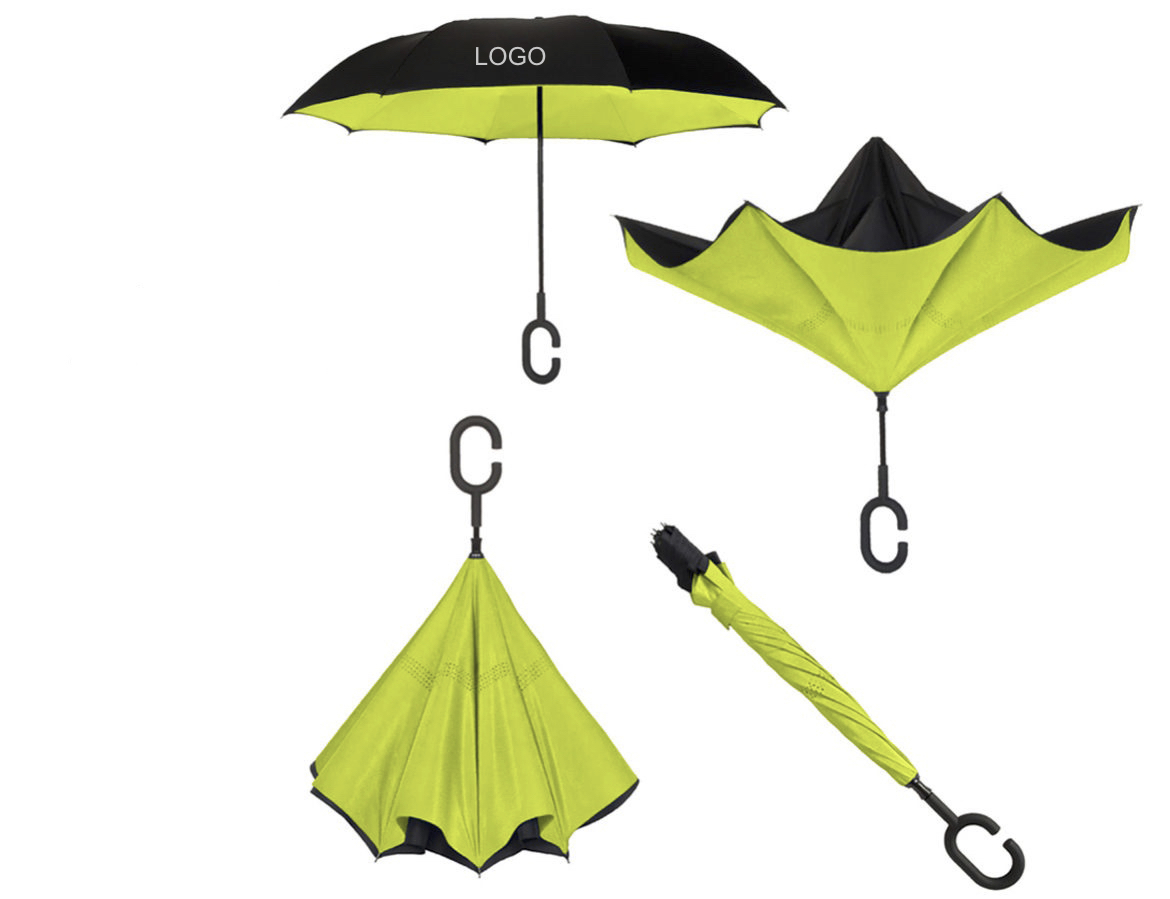 Inverted Reverse Umbrella 2