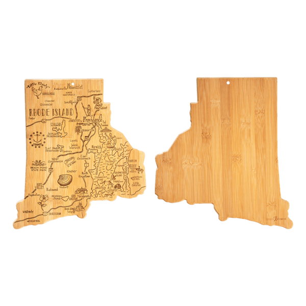 U.S. Destination Bamboo Cutting and Serving Boards 925