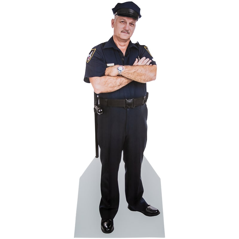 Custom Life-Size Standup Cutouts 10