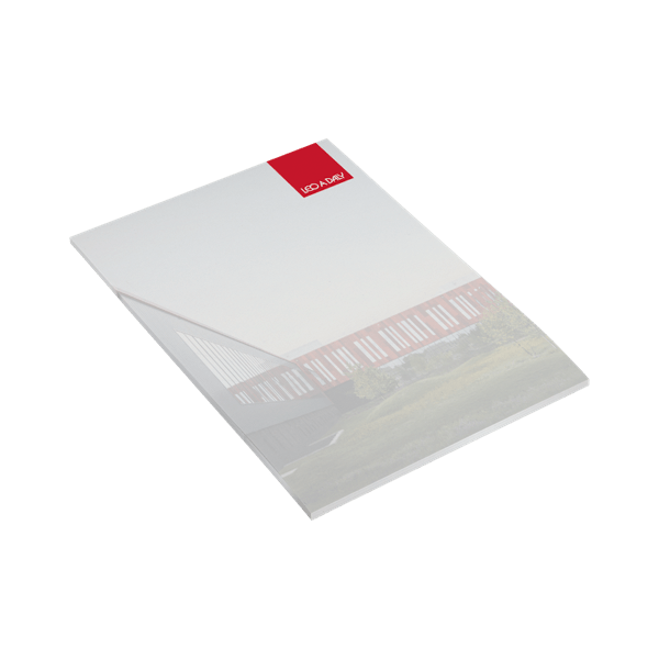 Post-it® 3" x 4" Full Color Notes- 25 pages 14