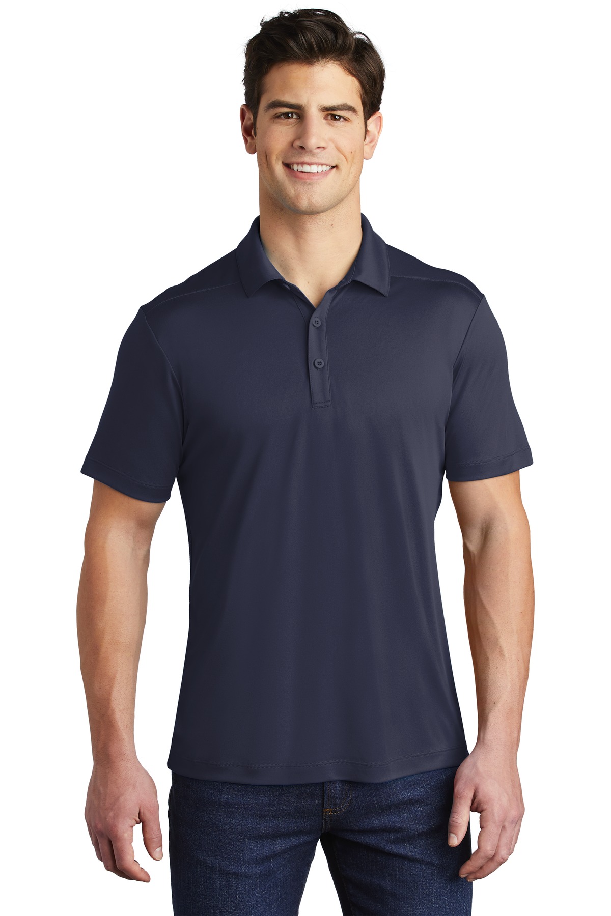 Sport-Tek® Posi-UV Pro Polo 12