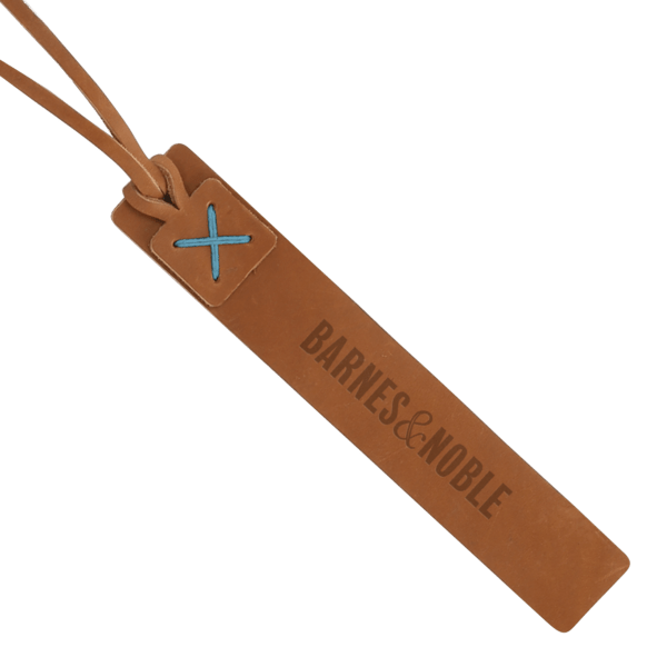 Turner Tasseled Bookmark 101