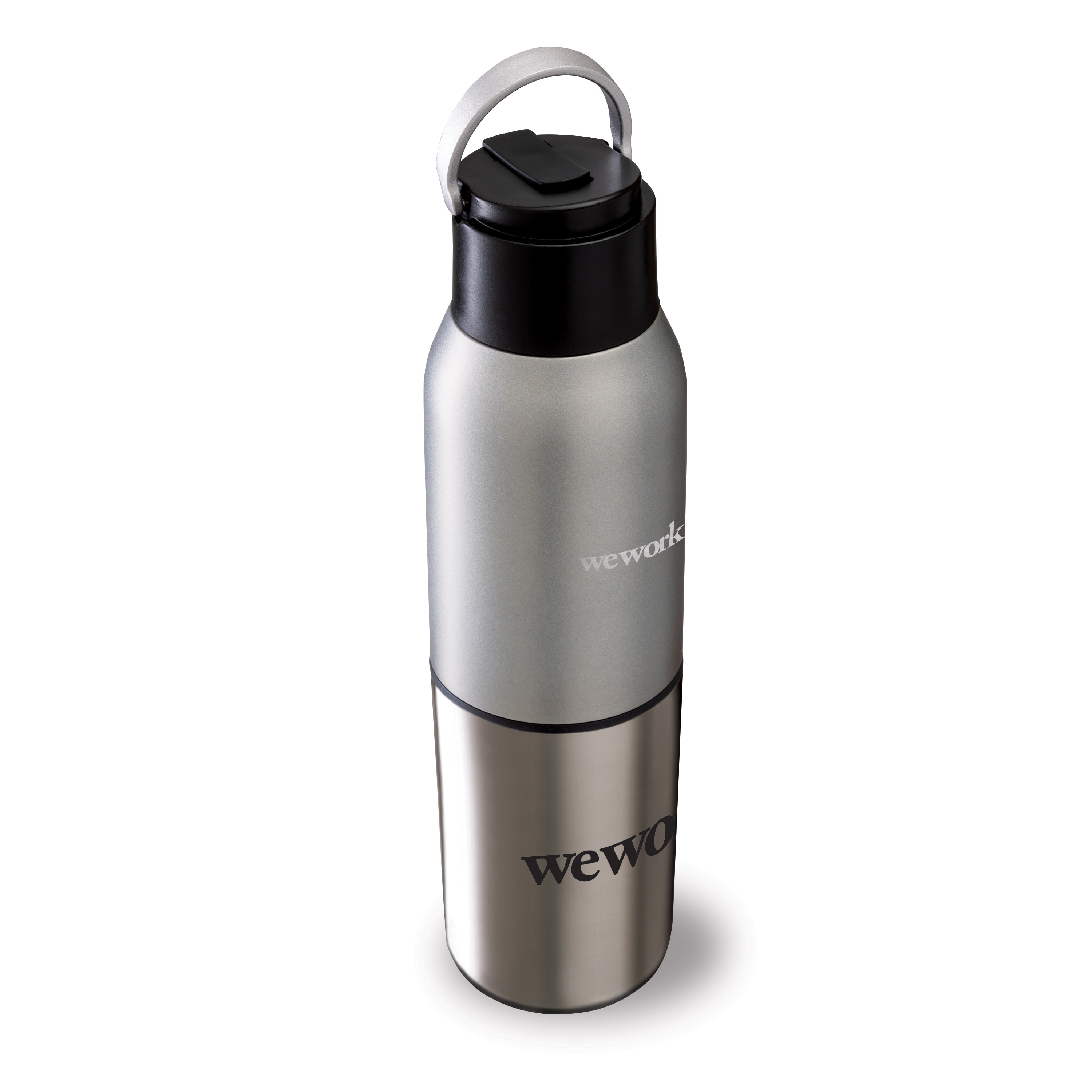 Switch-hitter 2-in-1 Sport 600 Ml / 20 Oz Stainless Steel Bottle With 350 Ml / 12 Oz Cup 31