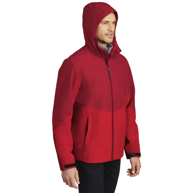 Port Authority Tech Rain Jacket 8