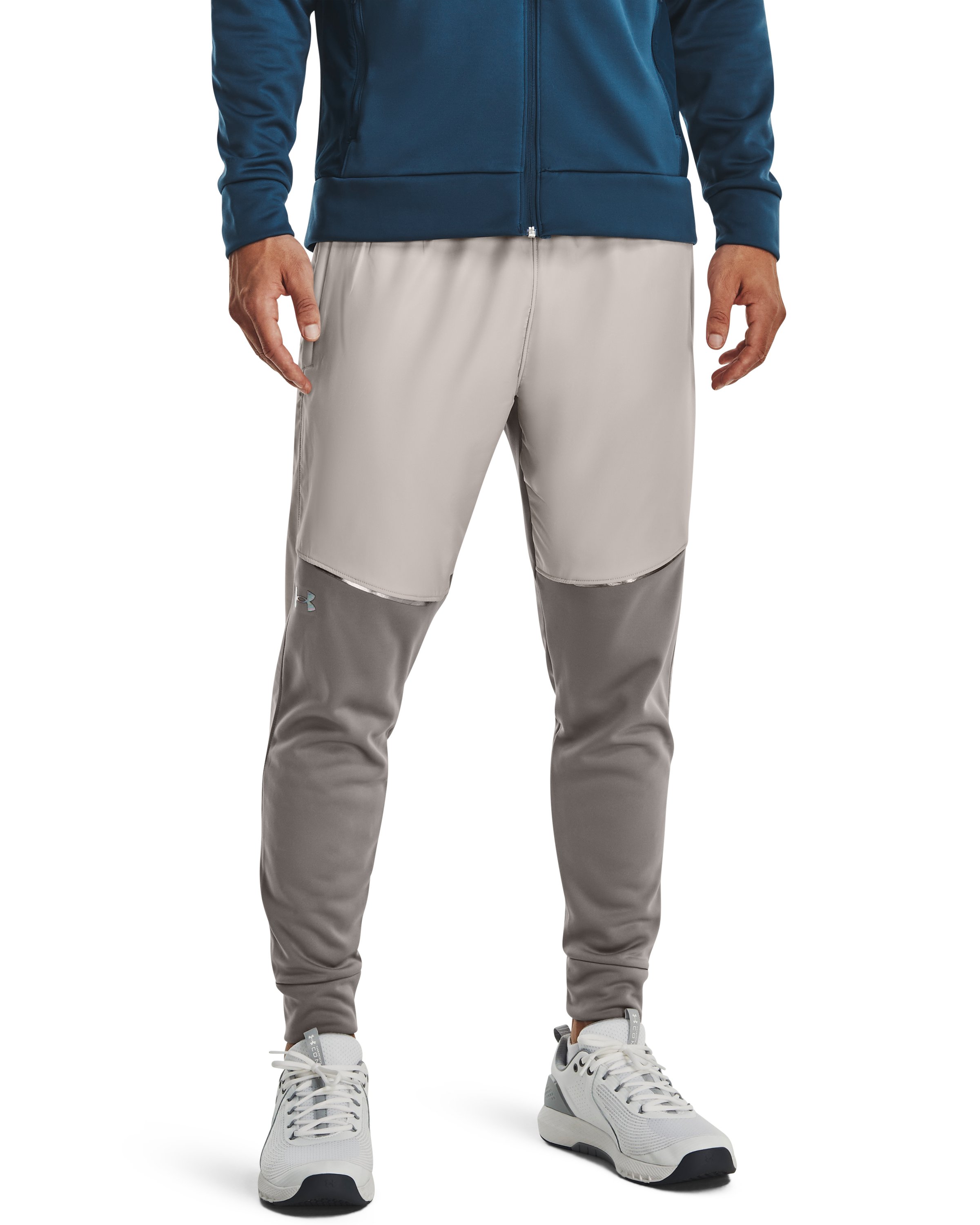 Men's Armour Fleece Storm Pants  2