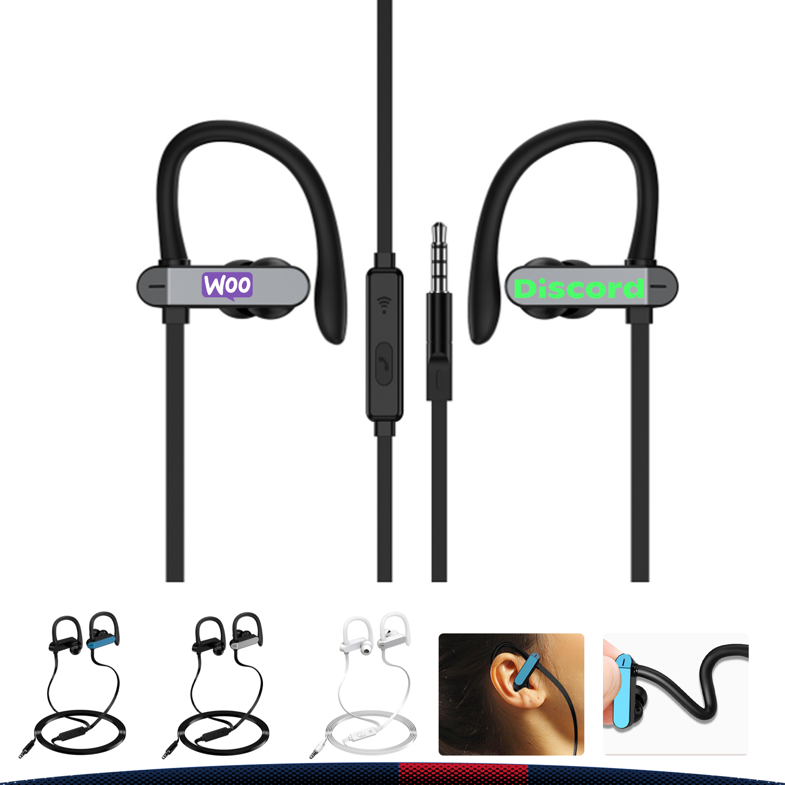 Silas Earbuds 4