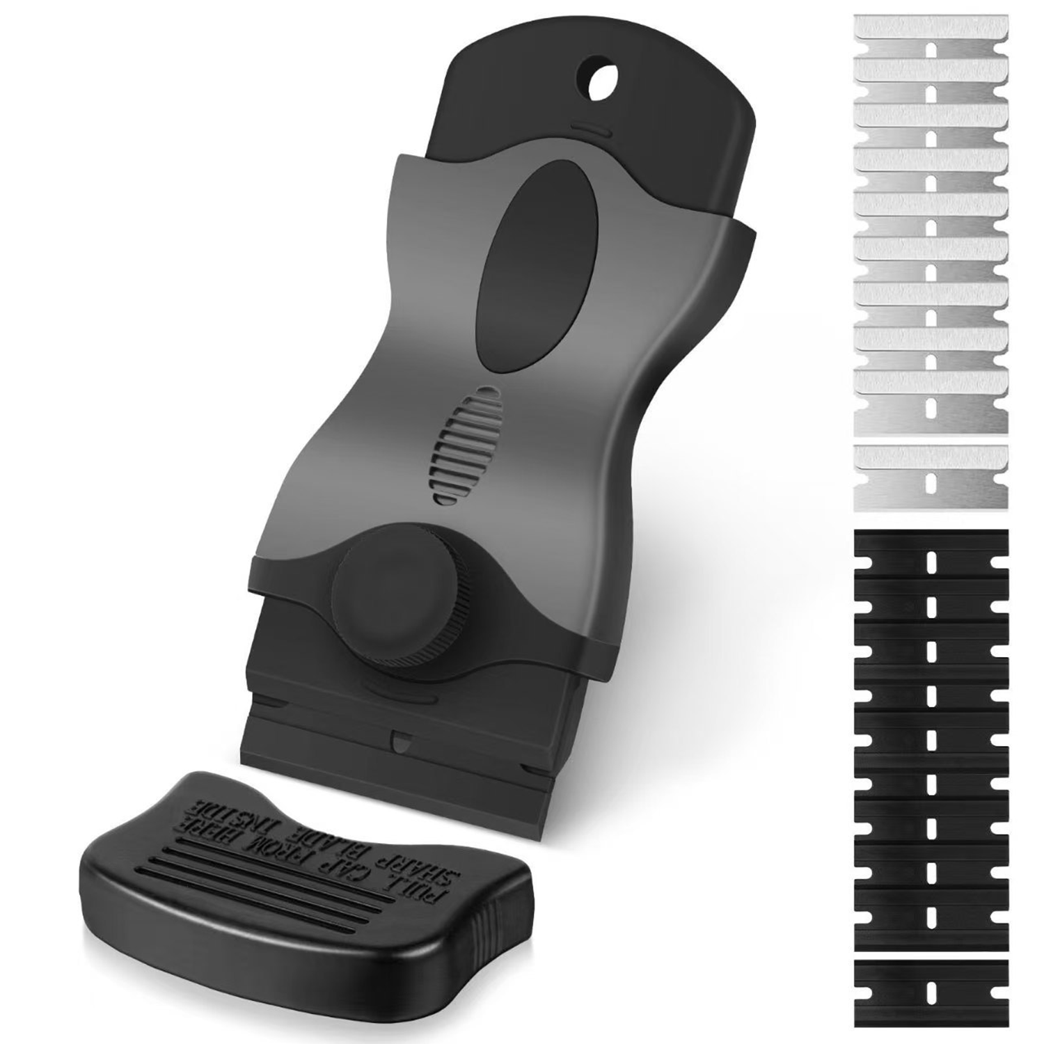 Multi-Function Scraper: Wallpaper & Car Film Smoother Tool 2