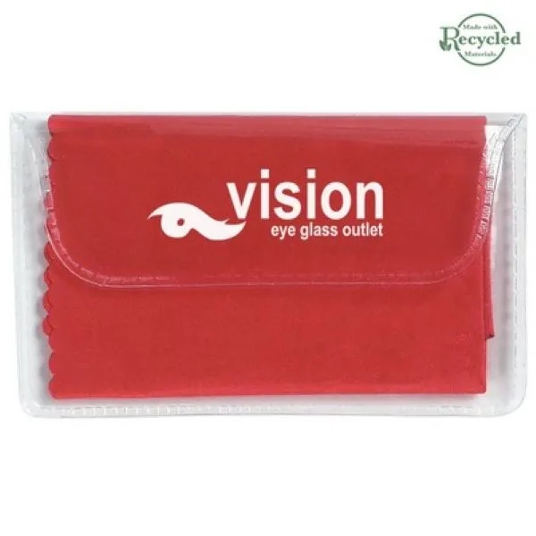 Microfiber Cleaning Cloth In Case 1