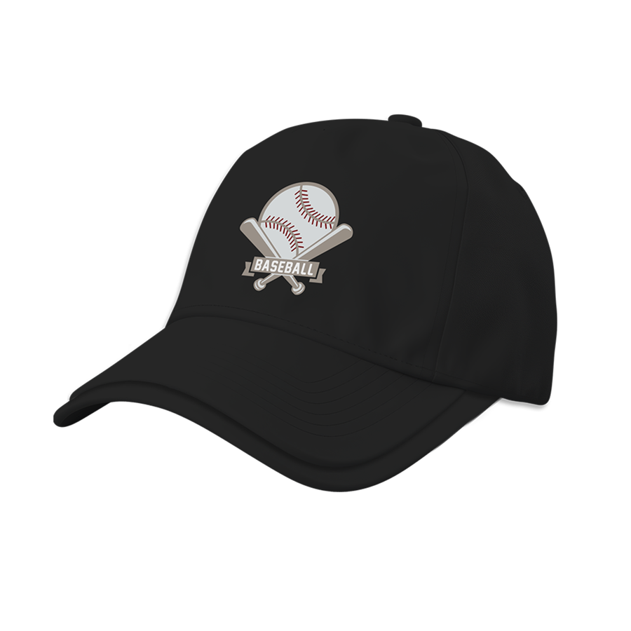 Premium Stock Cotton 6-Panel Layered Visor Unstructured Cap 5
