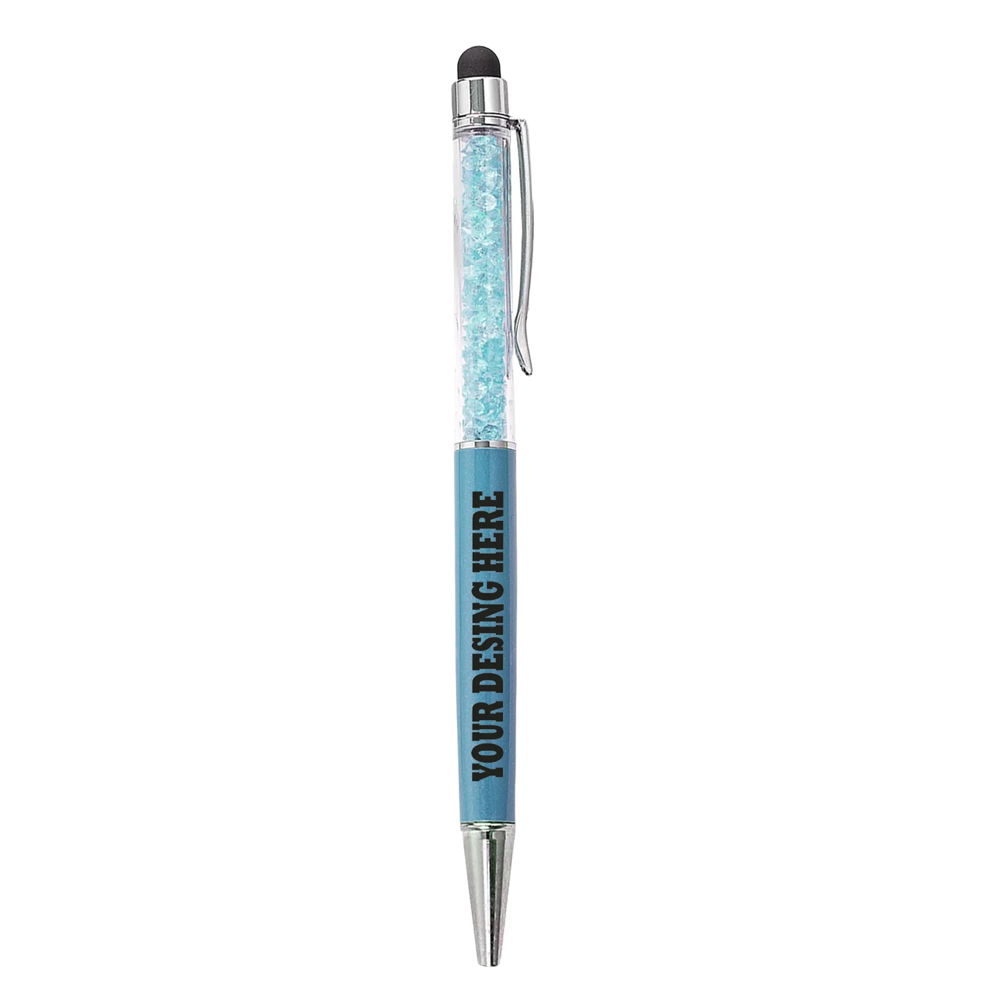 Dynamic Liquid Sand Ballpoint & Stylus Pen 5