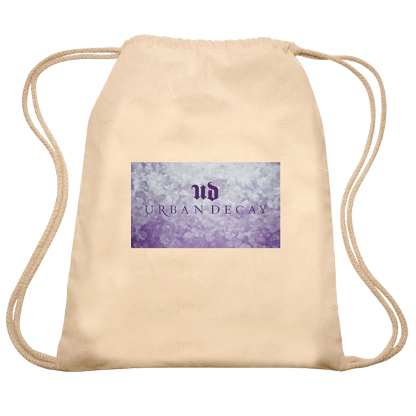 Electra Cotton Drawstring Bag 12