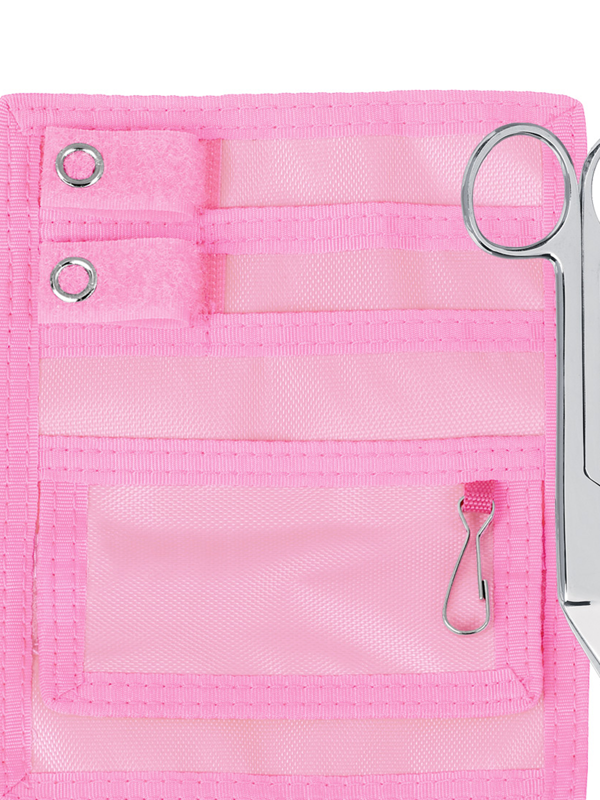 Prestige Medical - 4-Pocket Belt Loop Organizer with Instruments 3