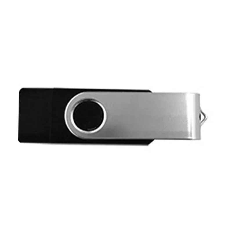 2G Rotating Swivel Usb Drive 7