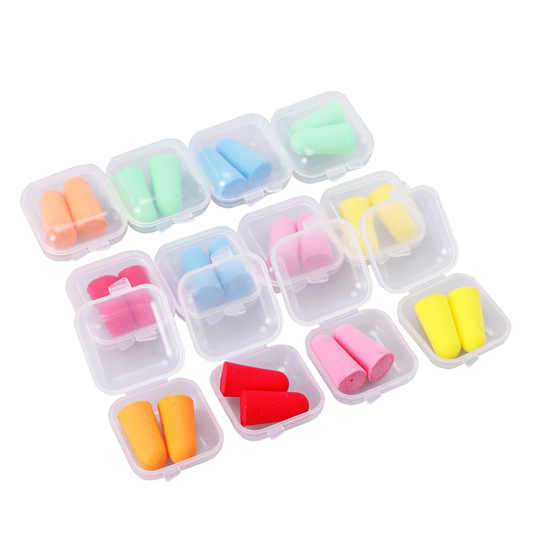 Anti-noise Earplug in Case 3