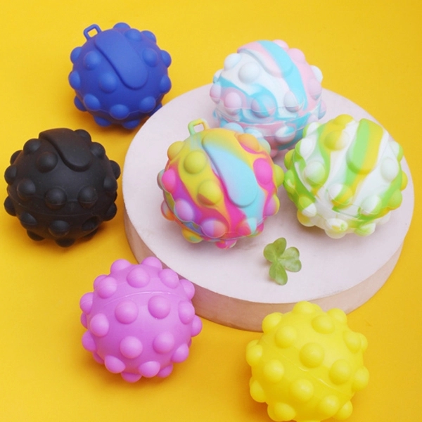Rainbow Stress Ball 3