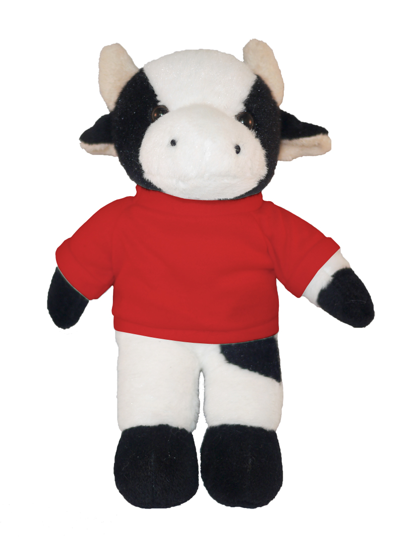 Cow with Tee 25