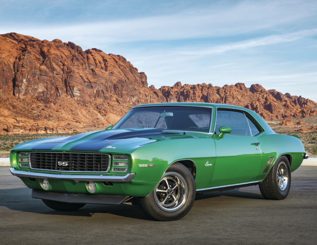 Triumph® Calendars Muscle Cars Calendar 32