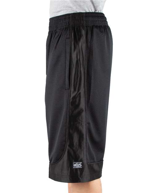 Unisex Mesh Shorts - SHBMS 39