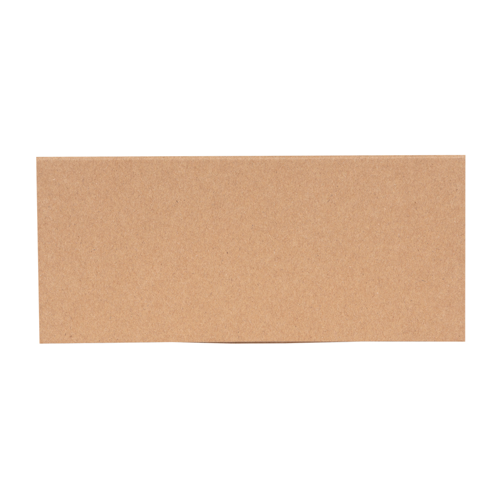 Medium Natural Kraft Premium Vesta Gift Box 7