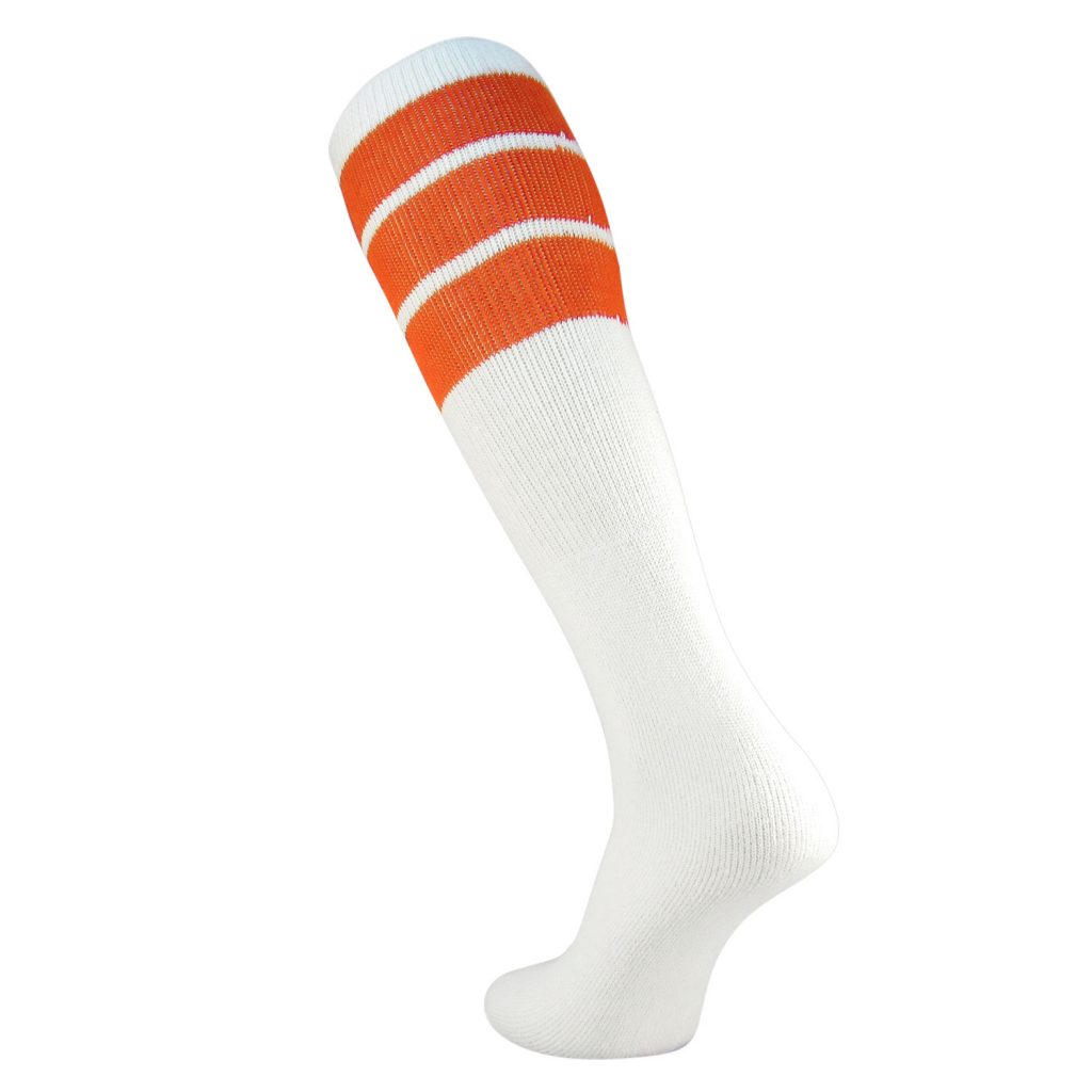 Retro 3-Stripe Tube Socks 10