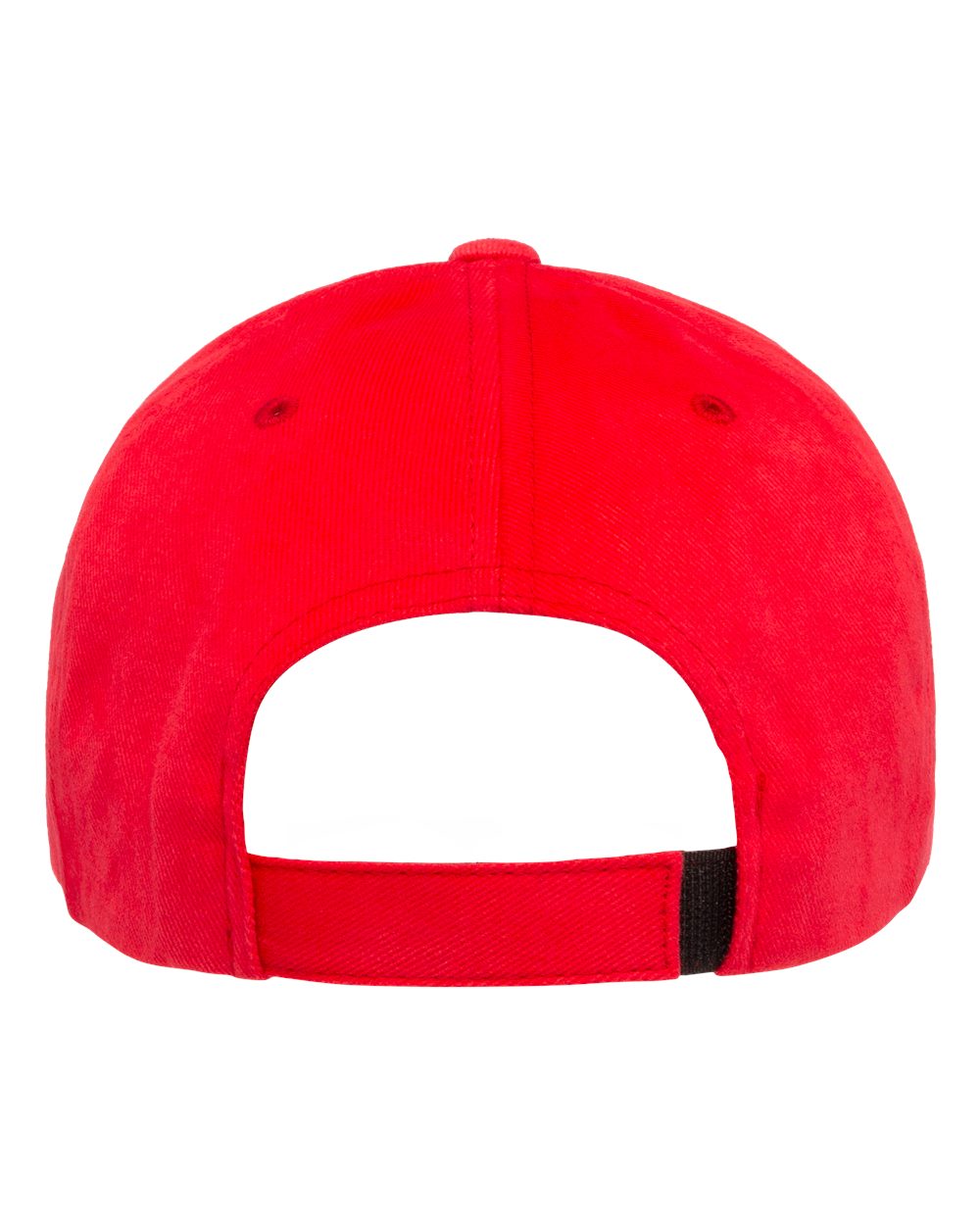 Structured Brushed Twill Cap - 6363V 26