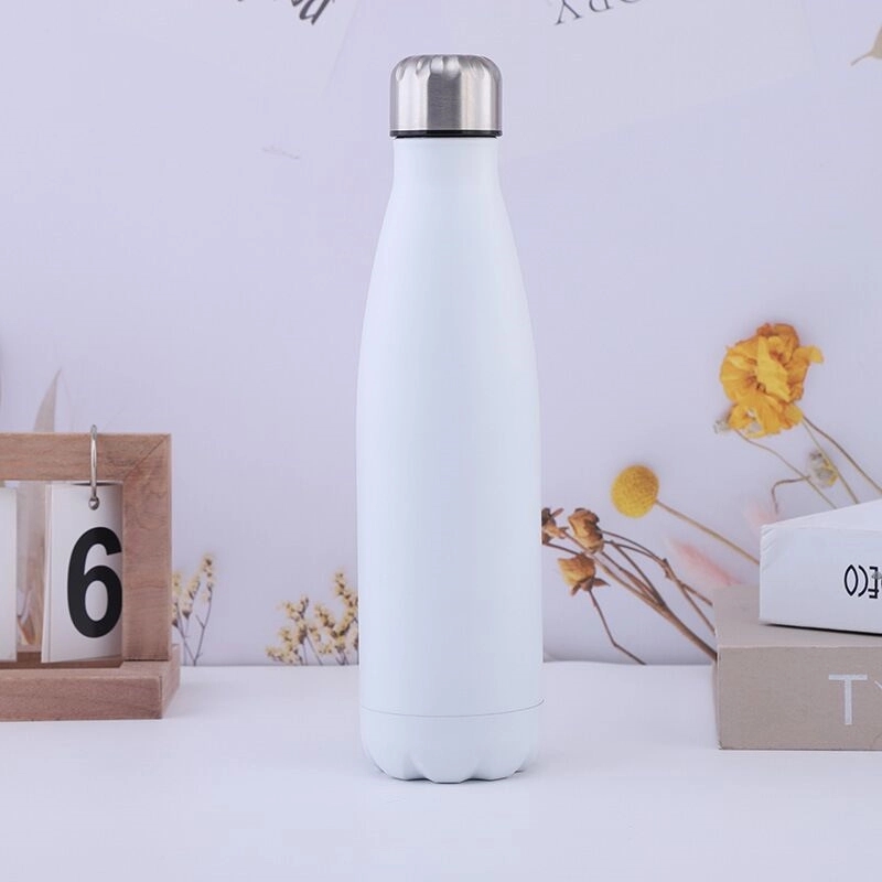Stainless Steel Double Vacuum Bottle 2