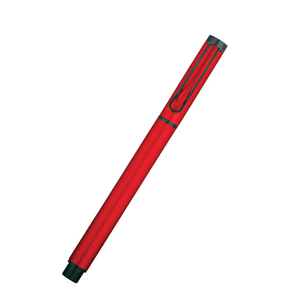 Multicolor Premium Metallic Gel Pen - Customized Logo 5