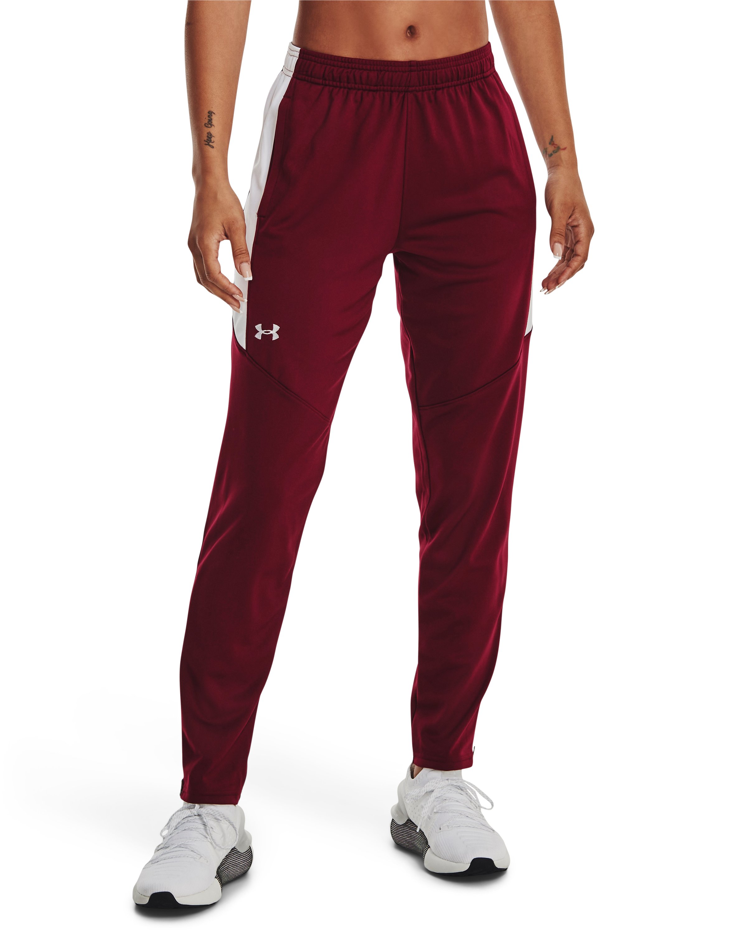 Women's UA Rival Knit Pants 7