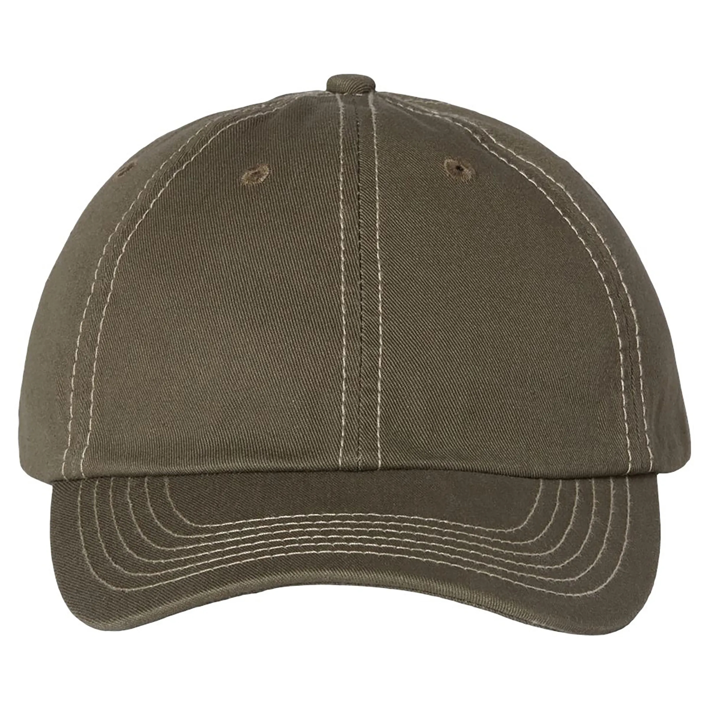 Valucap - Adult Bio-Washed Classic Dad's Cap 24