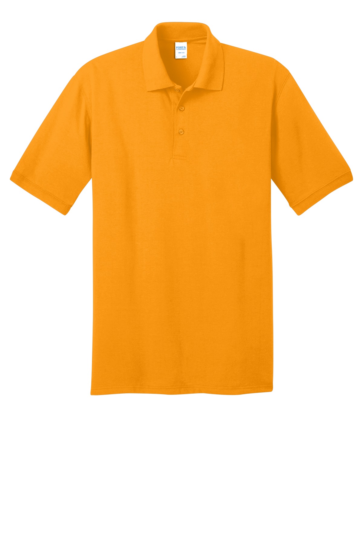 Port & Co Core Blend Jersey Knit Polo. KP55 168
