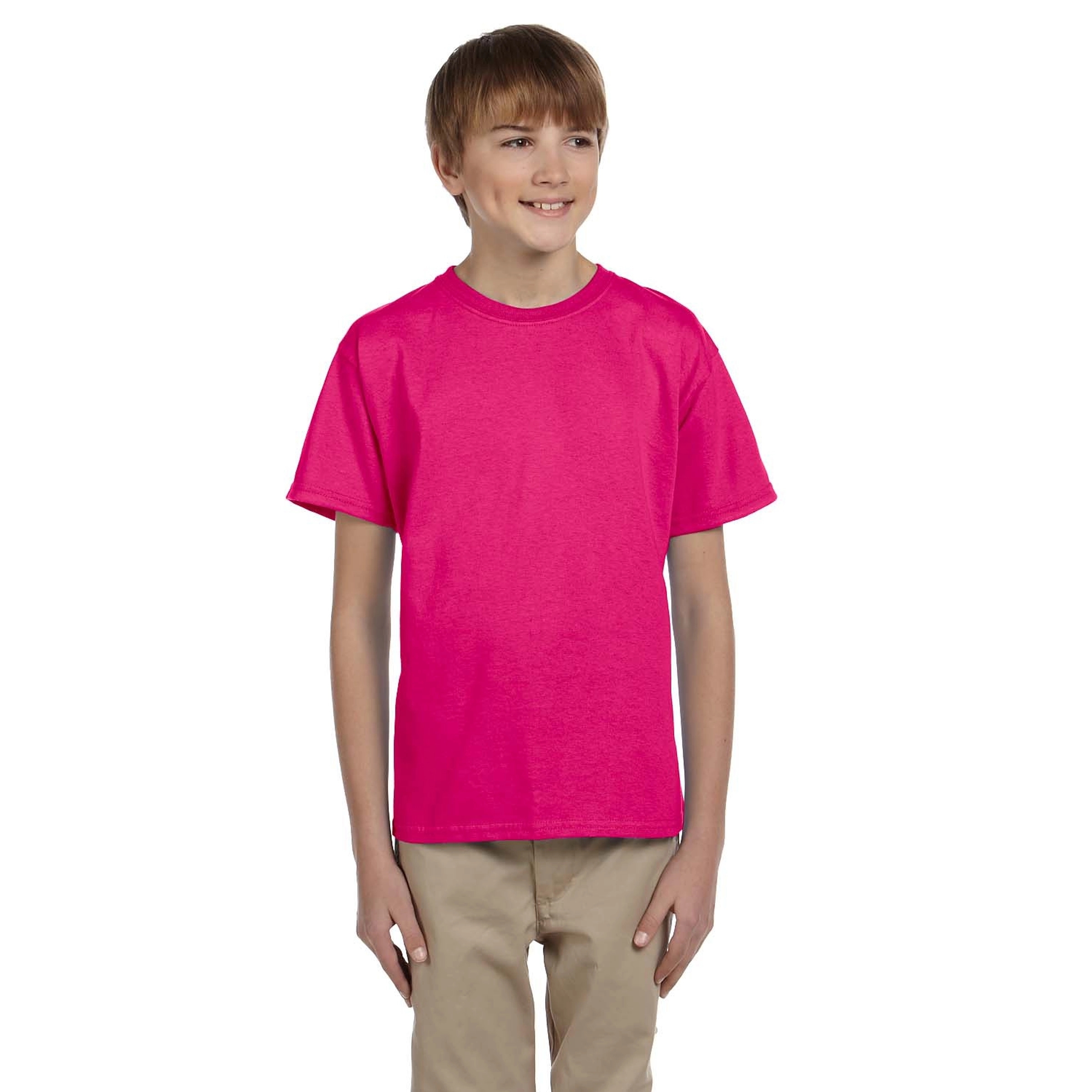 Gildan Ultra Cotton Youth T-Shirt 19