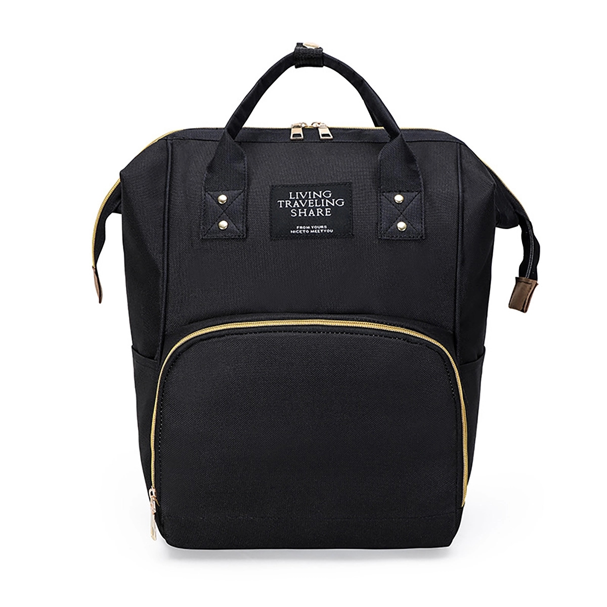 Large Capacity Diaper Bag Backpack 4
