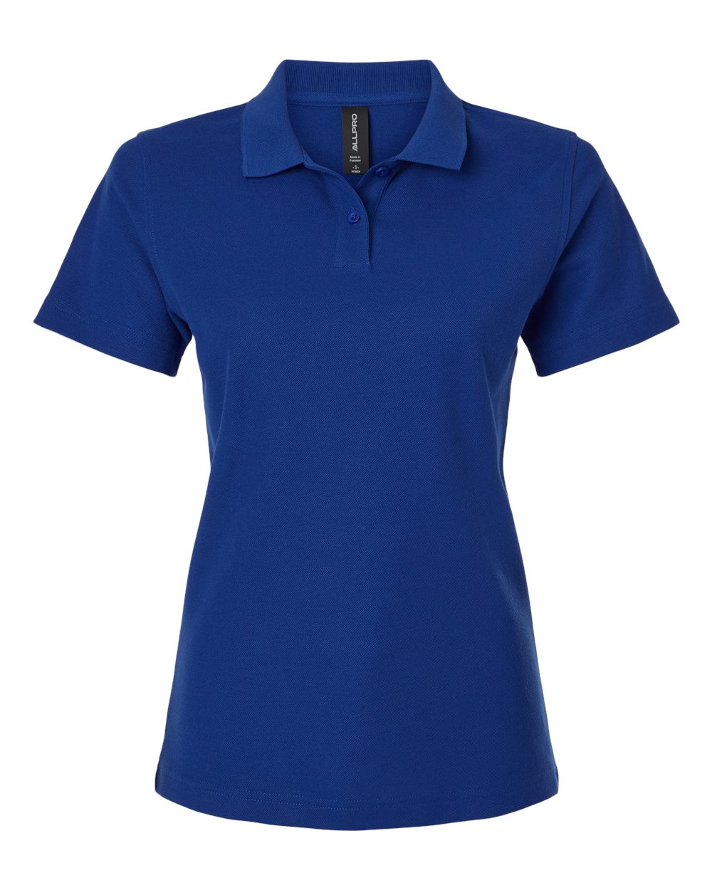 Women's Pique Polo - 62800L 24
