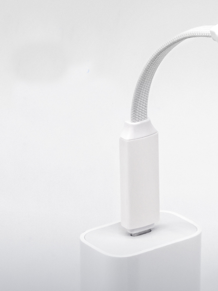 Magnetic Keychain Charger Cable 6