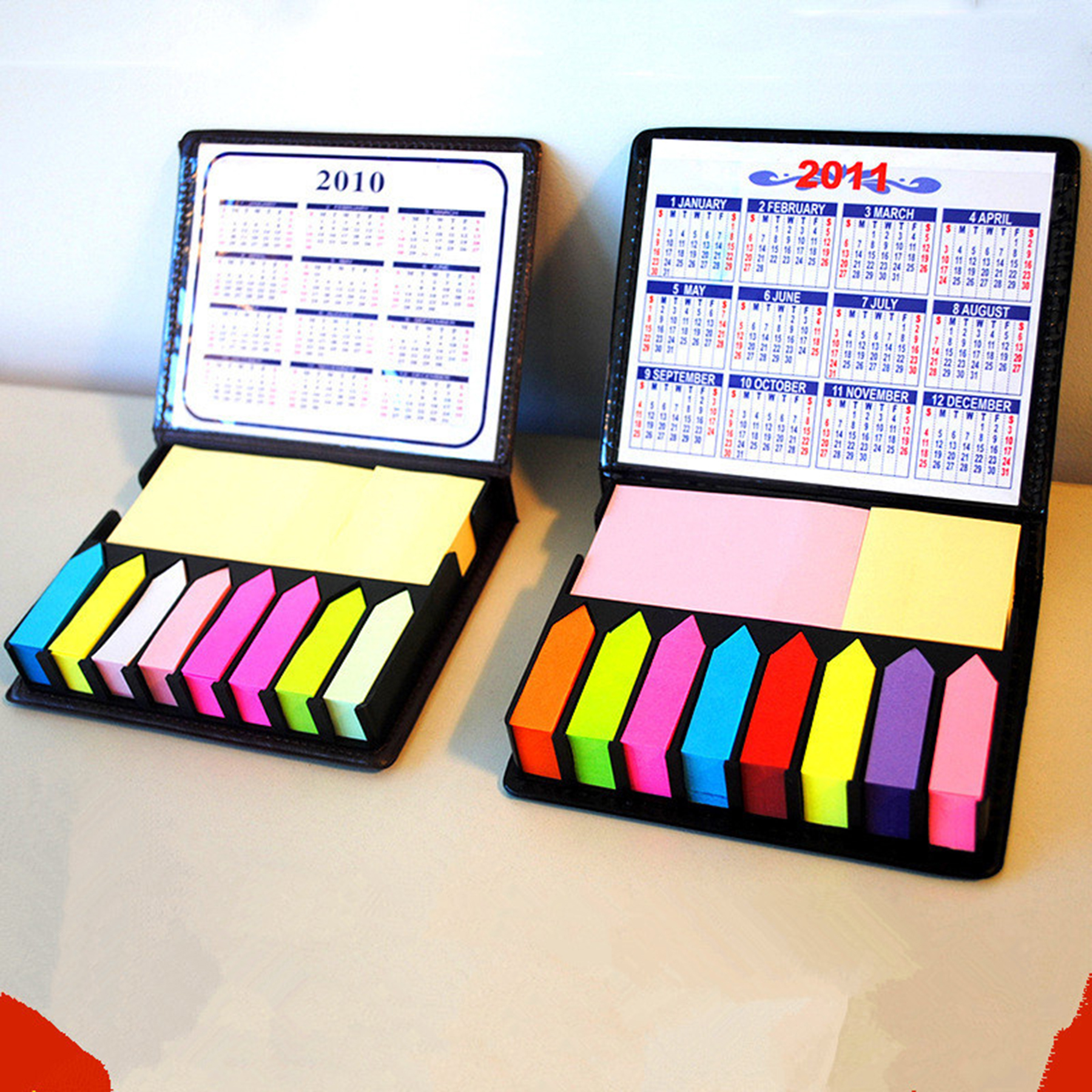 Sticky Notes Flag Organizer 2