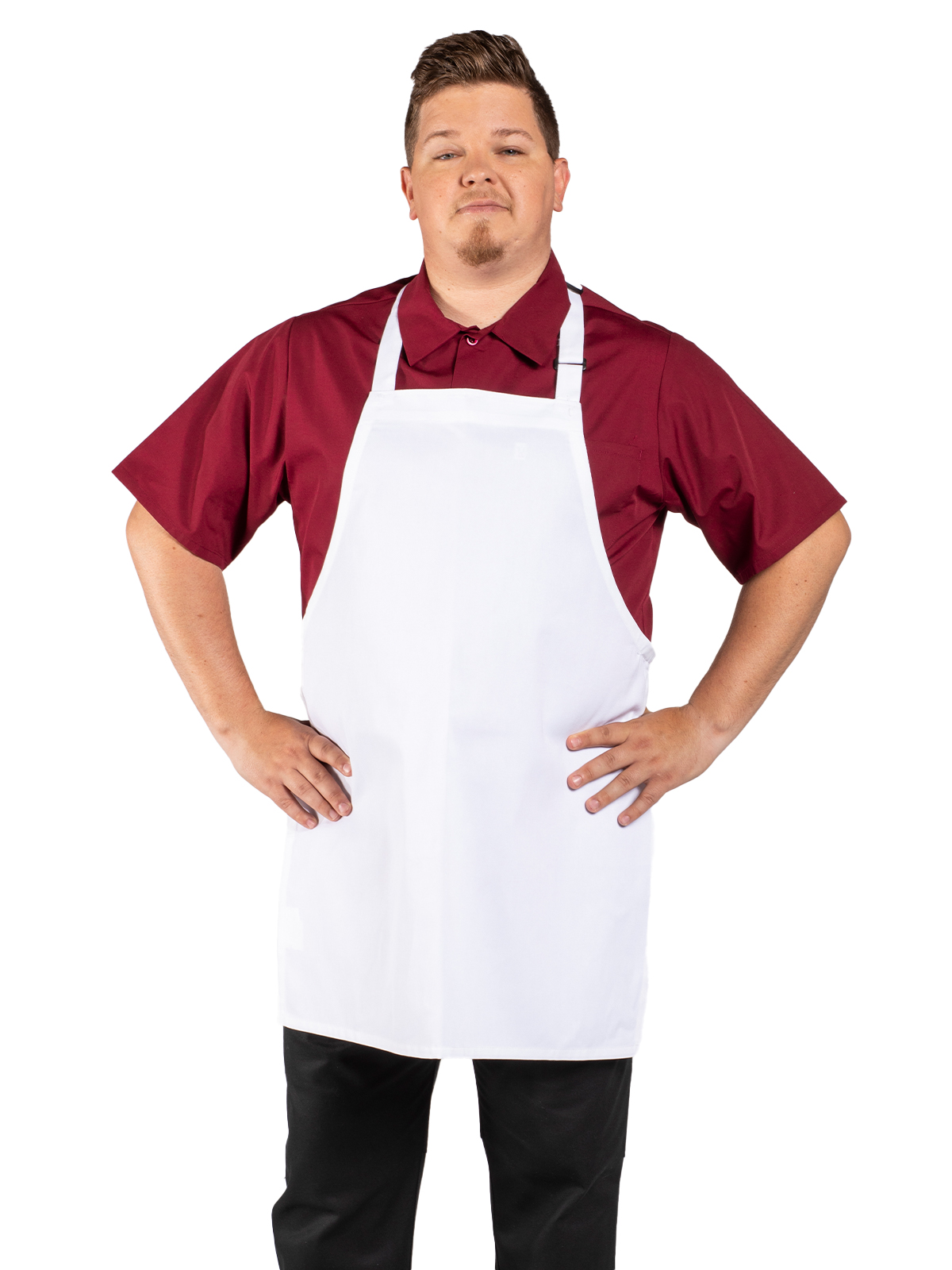 Uncommon Chef Aprons - Unisex Adjustable Neck Apron 30