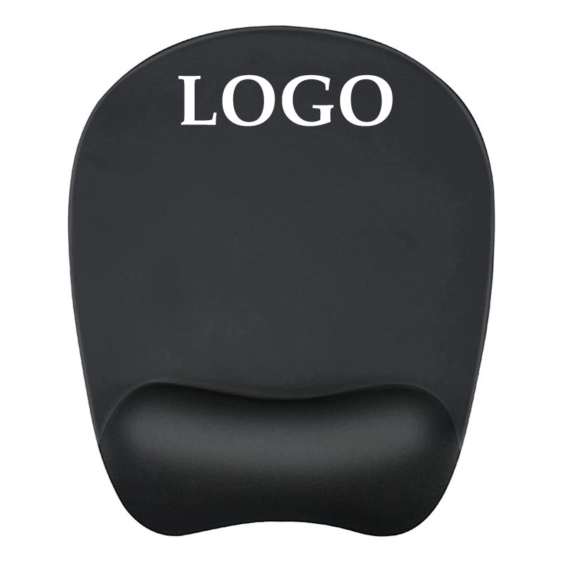 Comfortable Mouse Pad with Wrist Rest 3