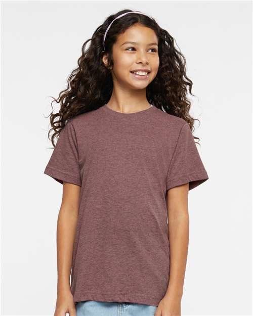 Youth Fine Jersey Tee - 6101 366