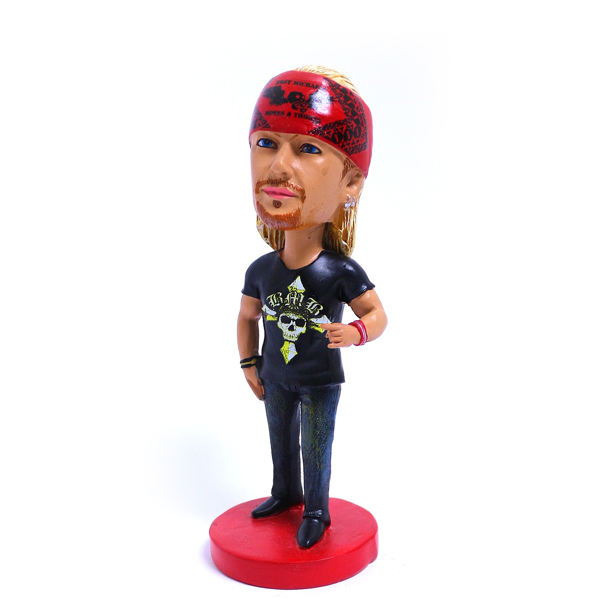 Bobble head Figurine 7" Customized 1
