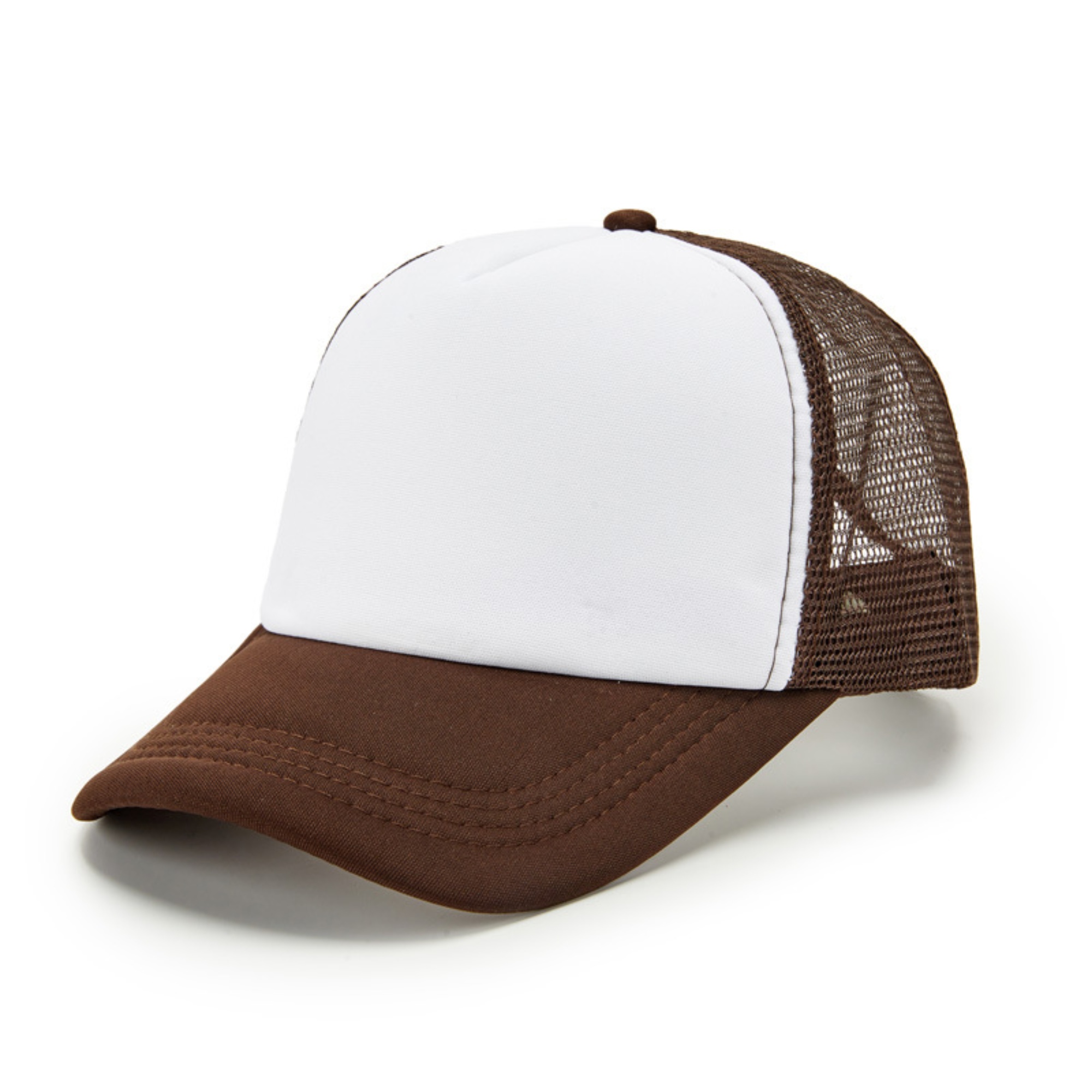 Mesh Back Trucker Cap 22