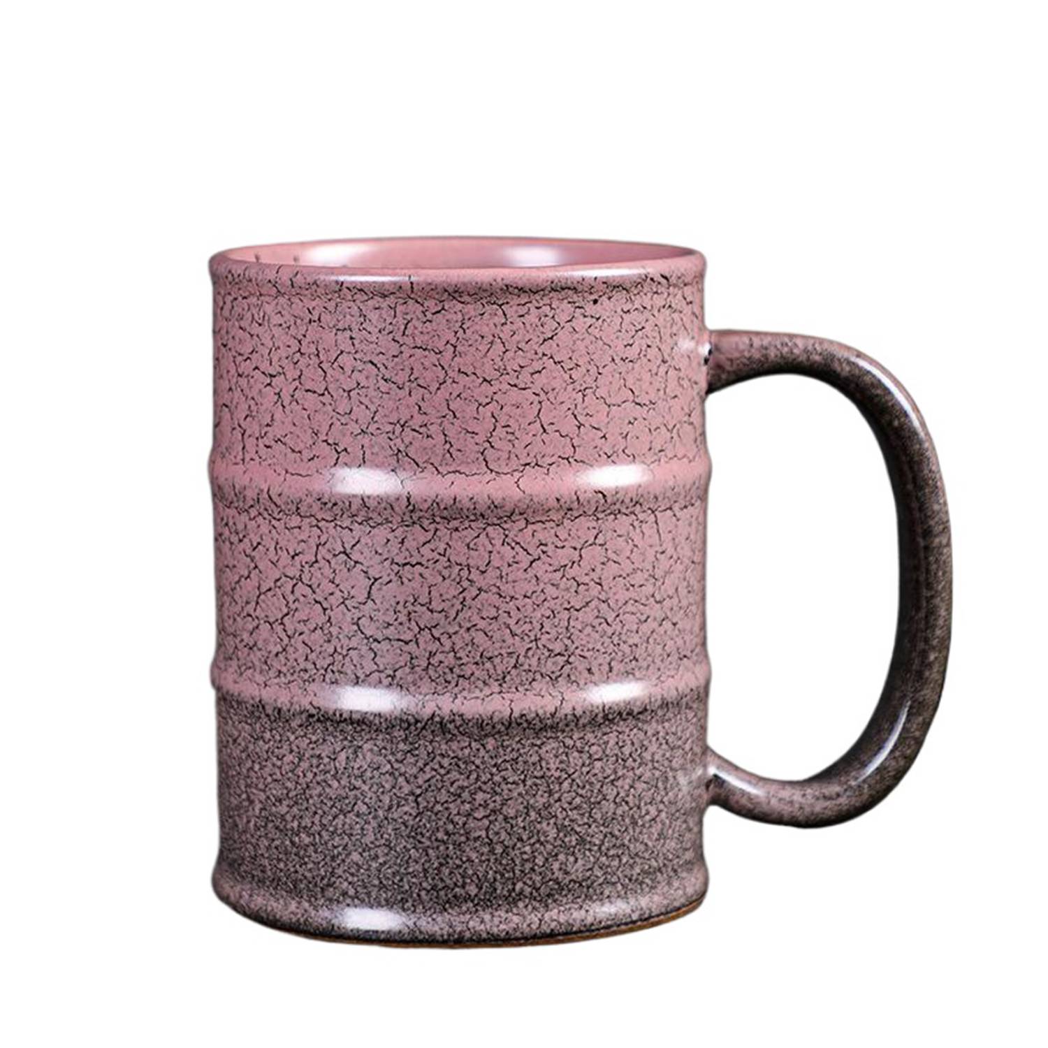 20oz Reactive Glaze Ceramic Mug 2