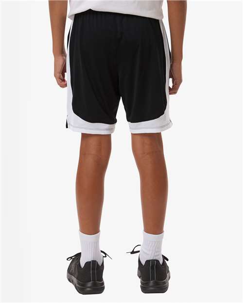 Youth Tech Vent Athletic Shorts - 6000589 16