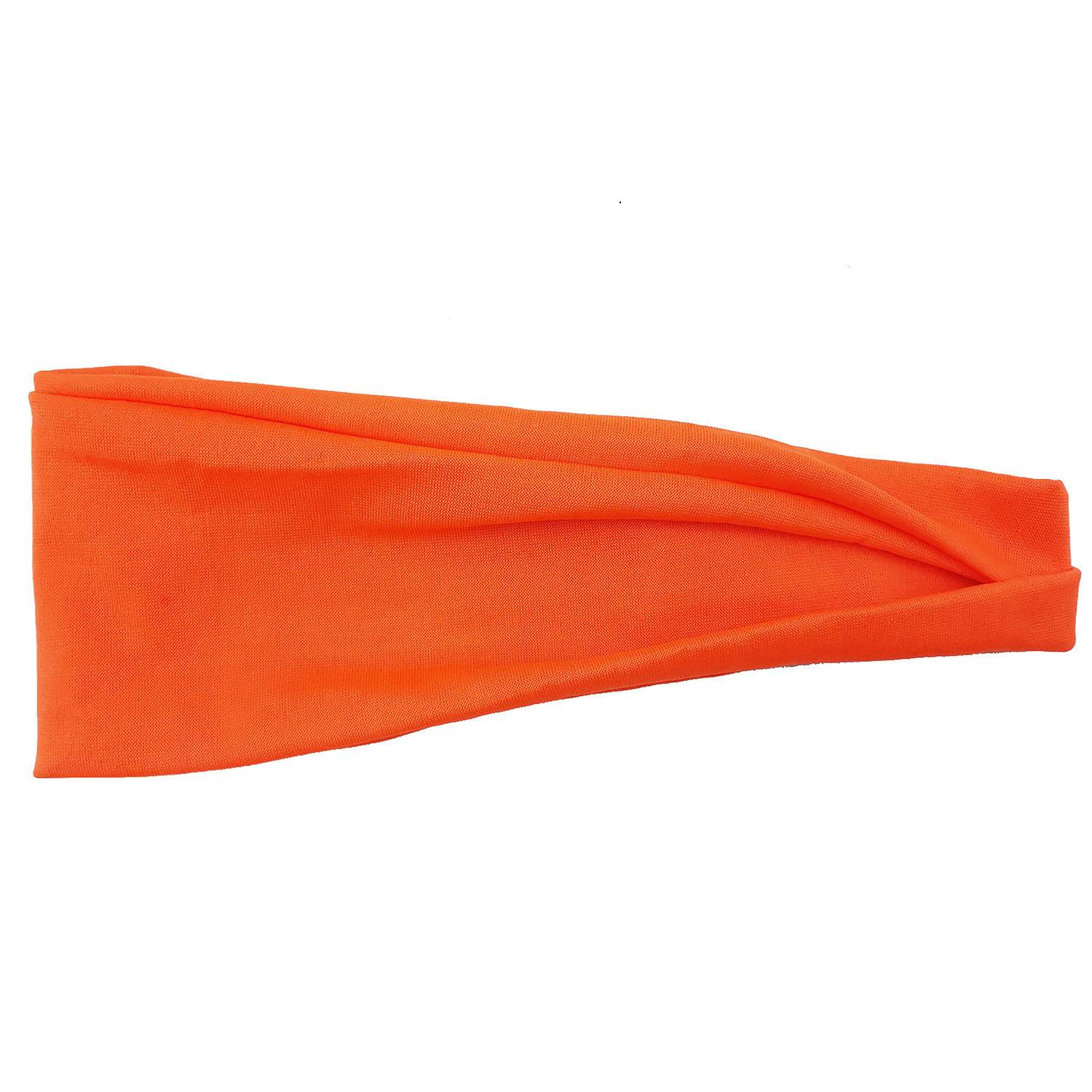 Unisex Elastic Sweat-Absorbent Sports Headband 8
