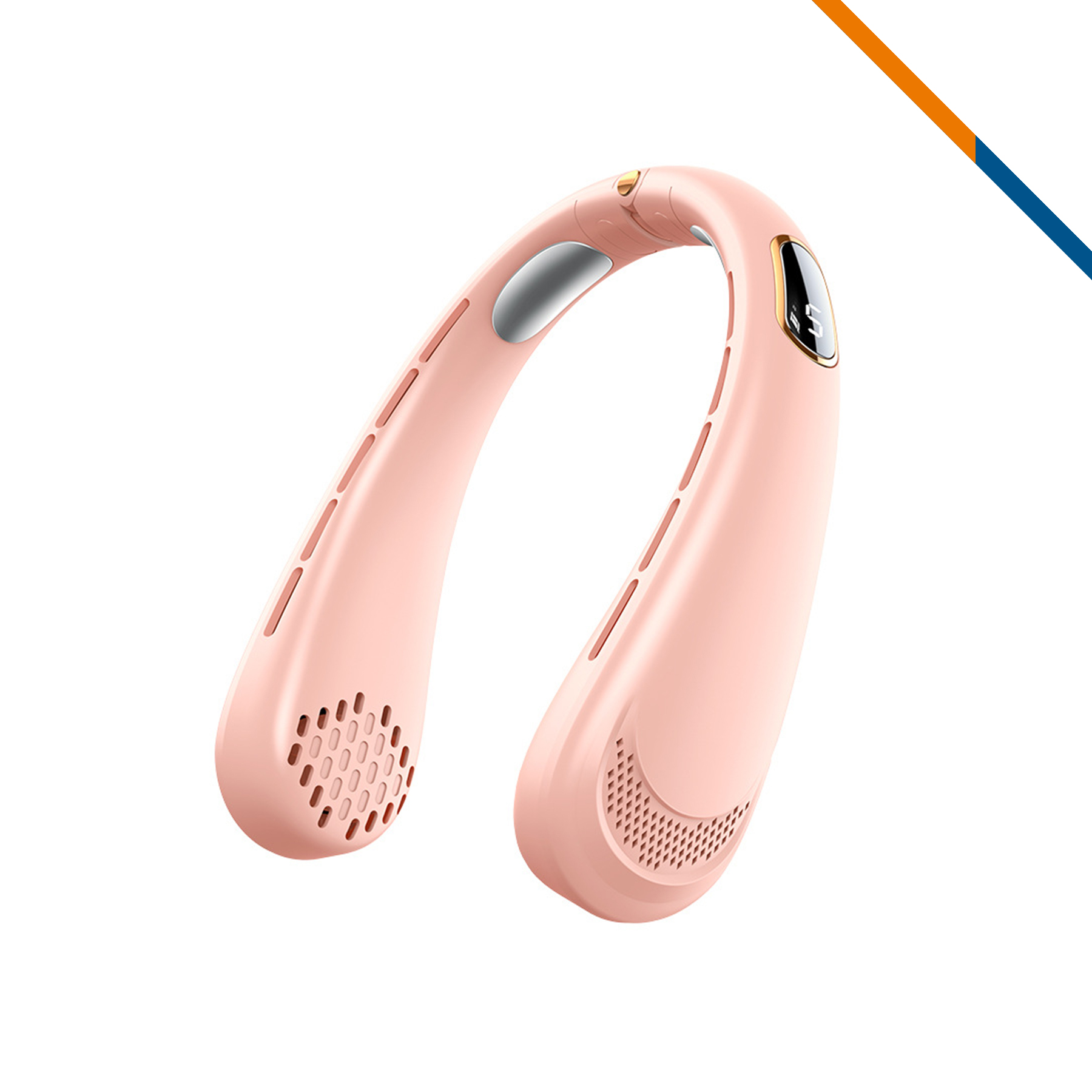 Niki Bladeless Neck Fan 1