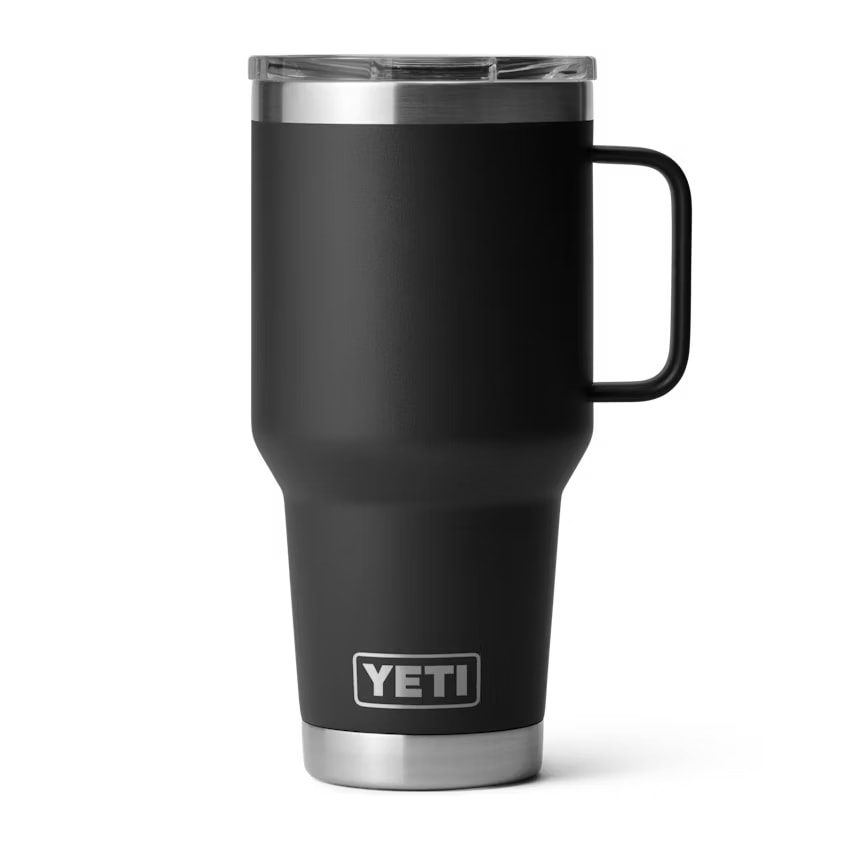 YETI Rambler 30 OZ Travel Mug w/ Stronghold Lid 6