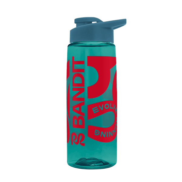 Gravel 26oz Tritan® Flair Bottle 989