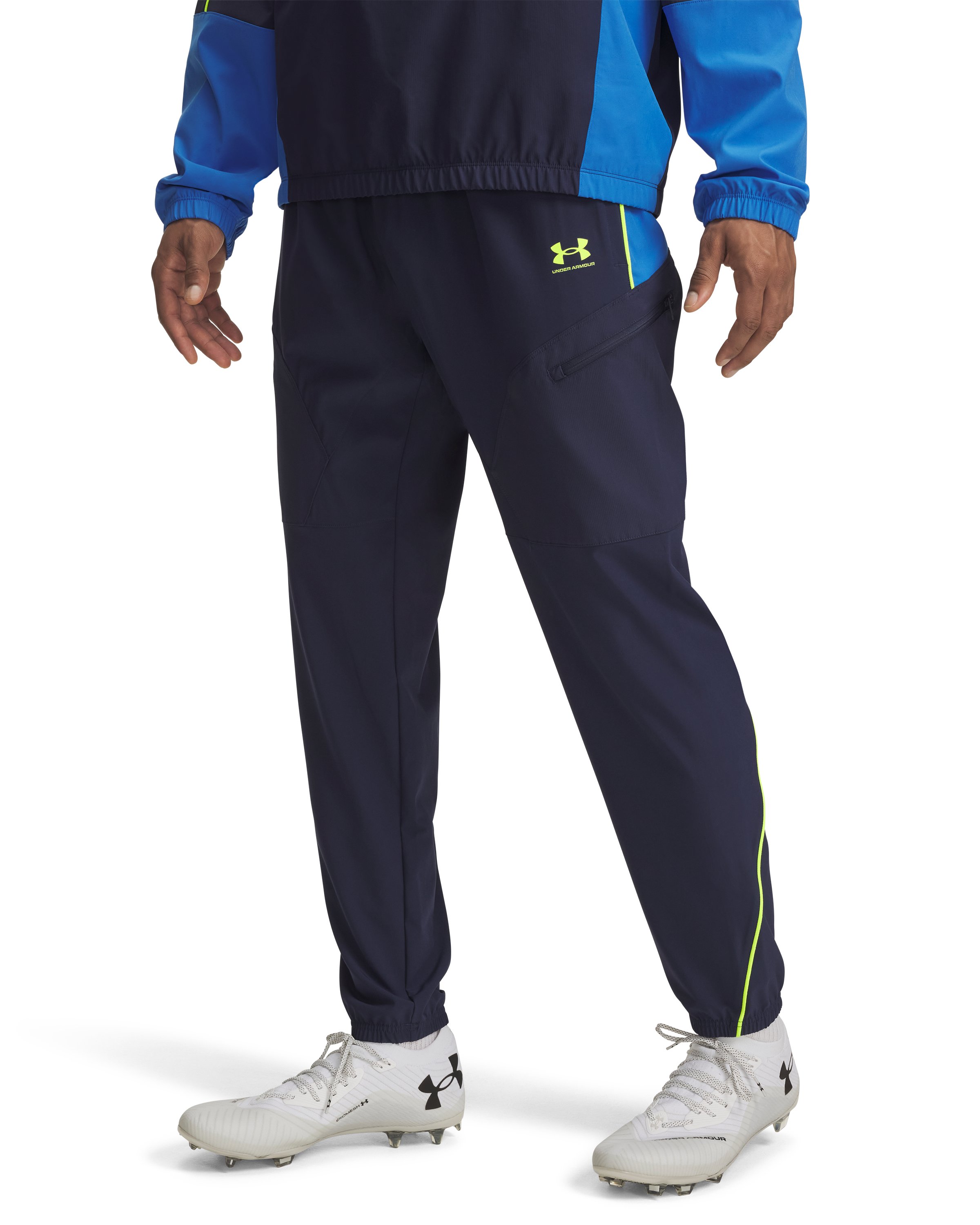 UA Challenger Men's Warmup Pants 5
