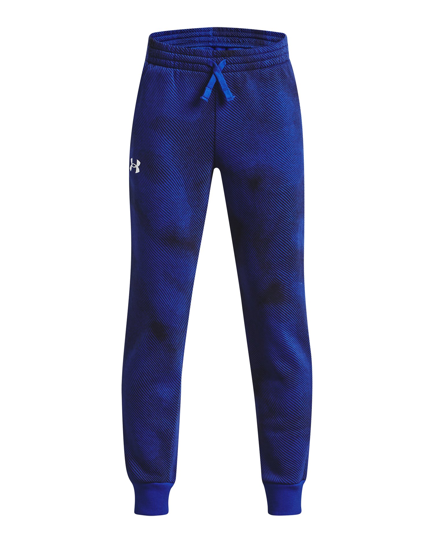 Boys' UA Rival Fleece Printed Joggers  6